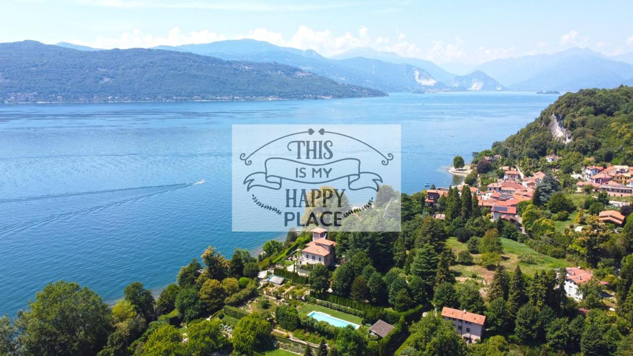 This Is My Happy Place Leggiuno Exterior photo